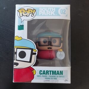 Funko Pop! South Park, Cartman "I AM A LITTLE PIG E" #02